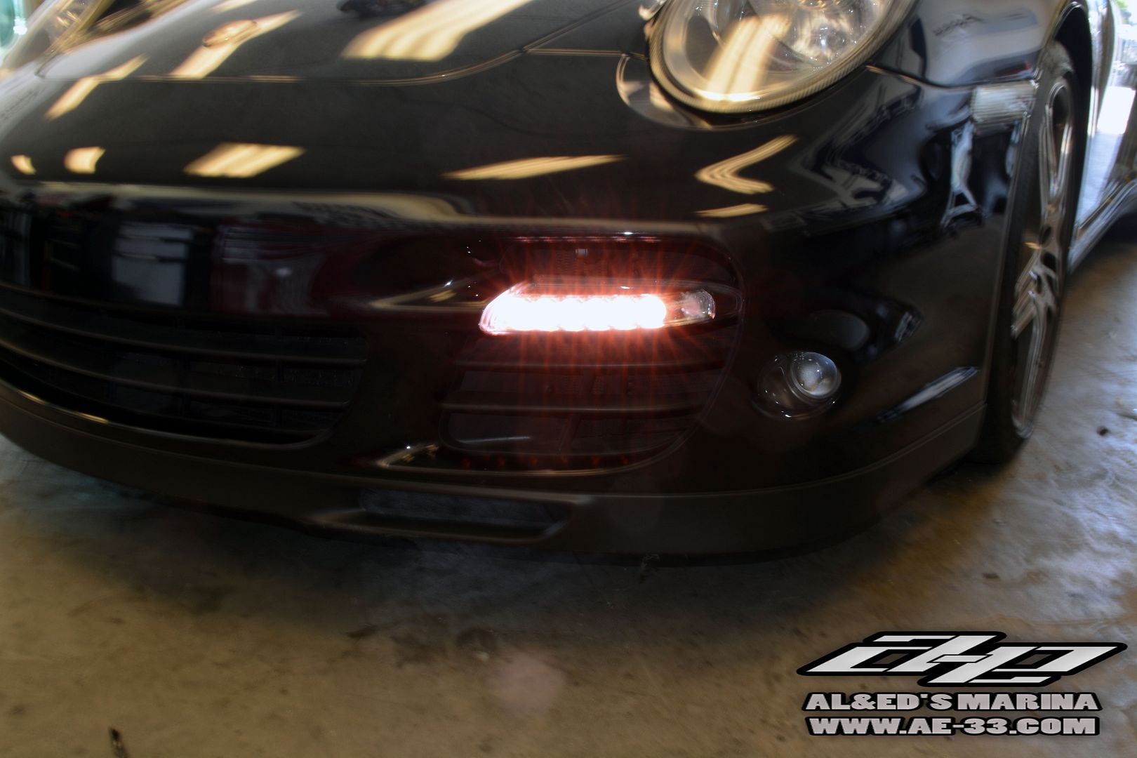 997 Turbo Led Running Bumper Lights Install Guide How To Delreycustoms